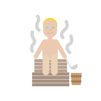 sauna m